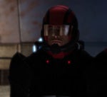 Everyone in this place is trying to kill me. - Shepard