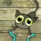 Flapjack scream sound effect