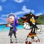 rewrite sonic and Curse.exe meme