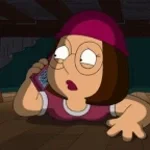 Family Guy Meg