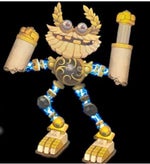 epic gold wubbox plant Island pt