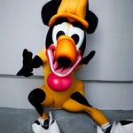 goofy ah