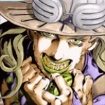 Steel ball run (but it's lofi hiphop)
