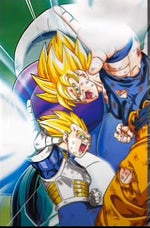 the formidable warrior the saiyan