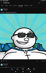 coach rickroll but coach speaks