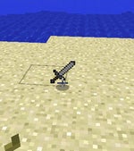 Minecraft Item Drop Sound