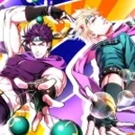 Overdrive JJBA Instrumental