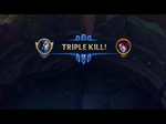 Triple kill
