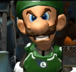 Luigi "Booo!"