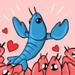 Blue Lobster (Low Quality, Extra Loud)