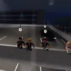 policia policia de noche y de dia