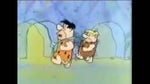 Flintstones running