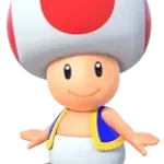 (Toad) 'Wha!'