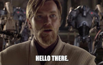 Hello there