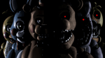 Guy thinks he’s golden freddy