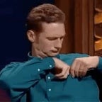 You Can Never Trust a Lefty