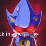 It's Too Late - Neo Metal Sonic