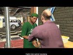 GTA 5- Lamar Davis- Creepy