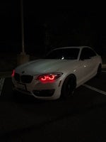 MY 230I REVVING
