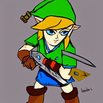 zelda