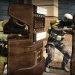 PAYDAY 2 Shield
