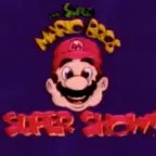 Hey, Paisanos! It's the Super Mario brothers Super Show!