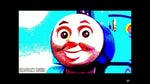 thomas the train bass boosted
