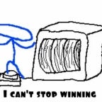i cant stop winning!