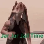 quad jar jar binks