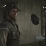 MY NAME IS JOHN MARSTON