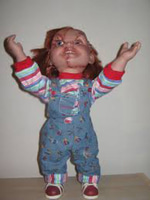 Chucky chant