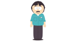 what seems to be the officer problem south park