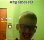 Mózg boli od coli