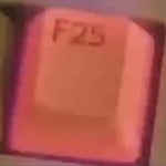 F25 Key