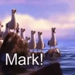 mark