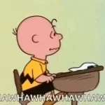charlie brown teacher