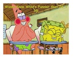 spongebobpatrick laugh