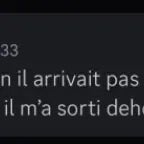 d'ou tu sort cette information