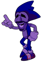 FNF Vs. Sonic.exe *Sonic.exe Scream #1*