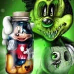 racist mickey