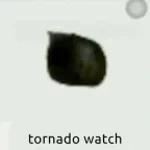 TORNADO WARNING