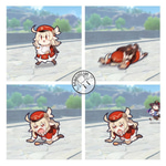 Can't Stop Won't Stop Up and Away (feat