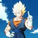 This is Super Vegito!