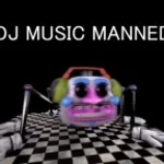 FNAF music sped up high pitched