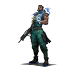 (Loud) Flooding Them - Harbor [Valorant]