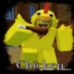 Number Forsaken Emote