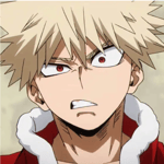 bakugou katsuki saying “oi oi oi”