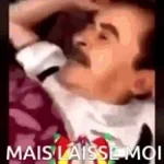 mais laisse moi dormir zebi