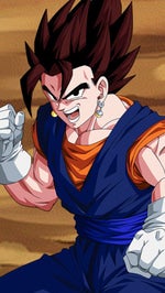 vegito übel
