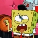 spongebob SYFM
